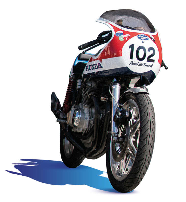 Moto classique