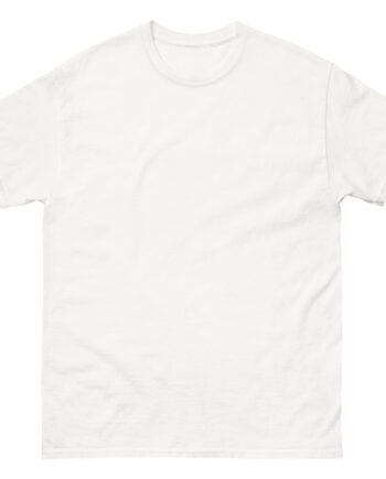 911 croquis Arrière – T-shirt classique unisexe