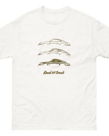 911 croquis – T-shirt classique unisexe