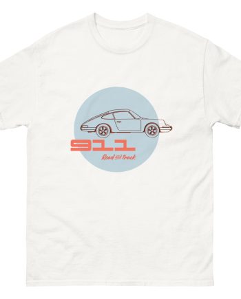 911 – Type F – T-shirt classique unisexe