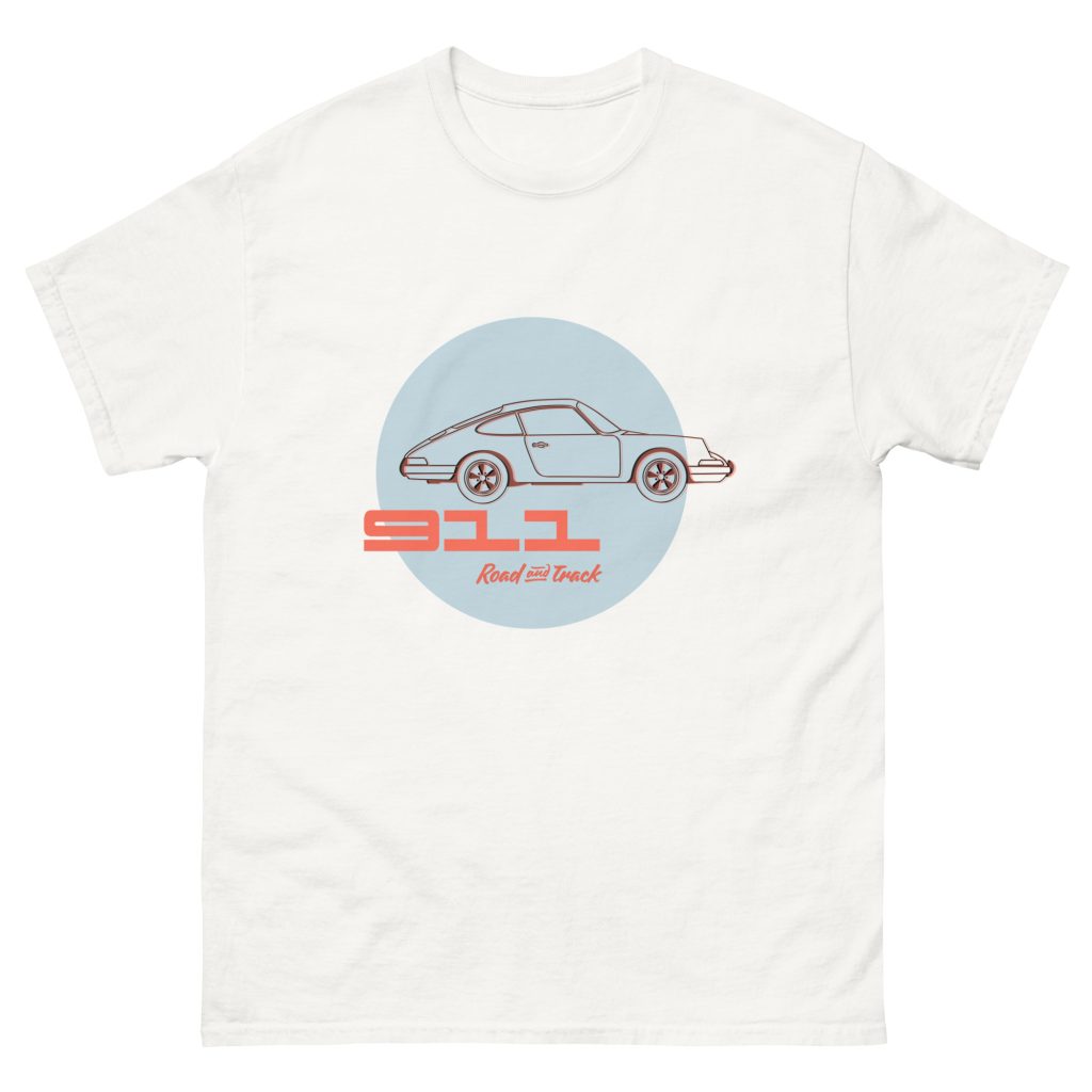 911 – Type F – T-shirt classique unisexe
