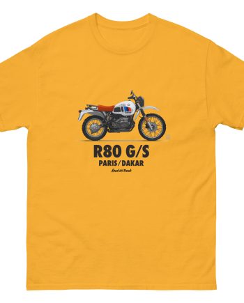 BMW R80 G/S – T-shirt classique unisexe