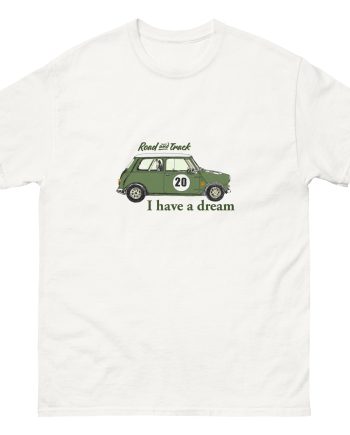 Mini verte – T-shirt classique unisexe
