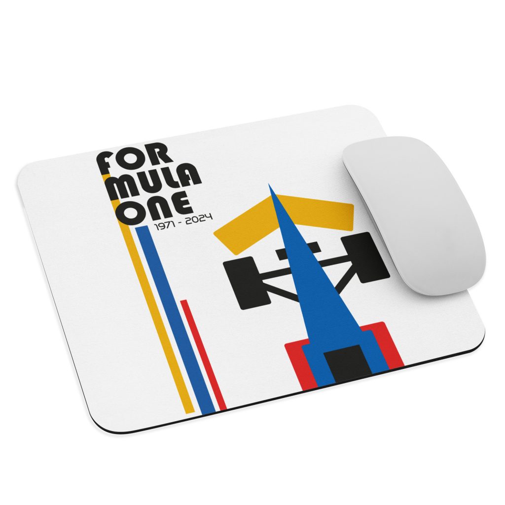 Tapis de souris – Formula One